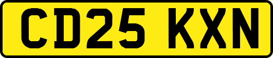 CD25KXN