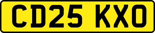 CD25KXO