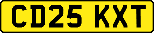 CD25KXT