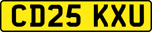 CD25KXU