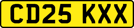 CD25KXX