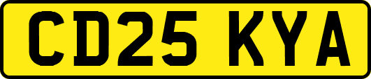 CD25KYA