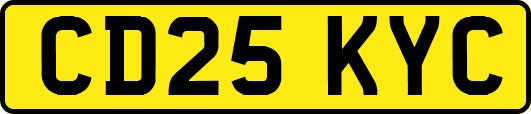 CD25KYC