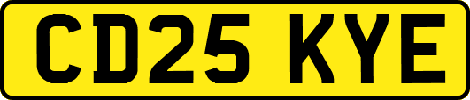 CD25KYE