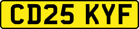 CD25KYF