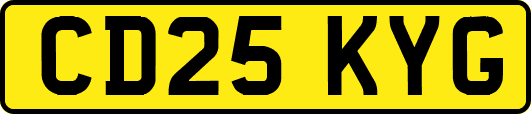 CD25KYG