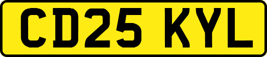 CD25KYL