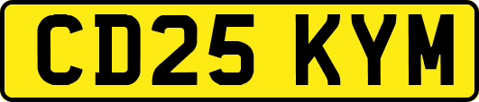 CD25KYM