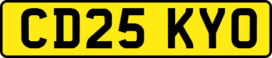 CD25KYO
