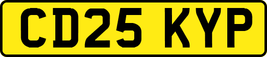 CD25KYP