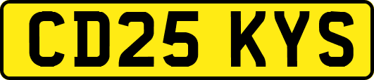 CD25KYS