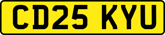 CD25KYU