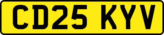 CD25KYV