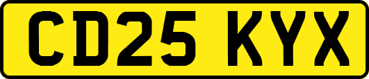 CD25KYX