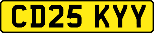 CD25KYY