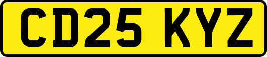 CD25KYZ