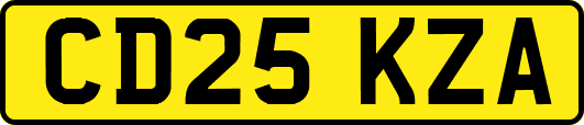 CD25KZA