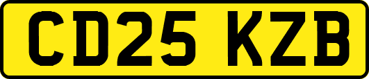CD25KZB