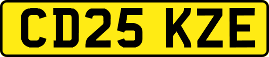 CD25KZE