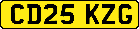 CD25KZG