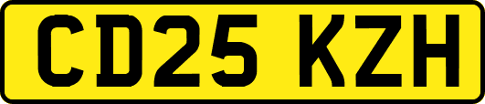CD25KZH