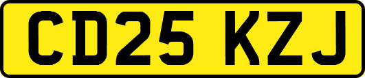 CD25KZJ