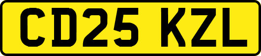 CD25KZL