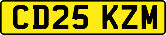 CD25KZM