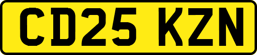 CD25KZN