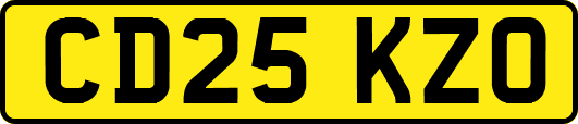 CD25KZO