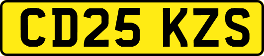 CD25KZS