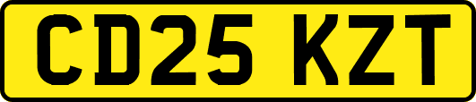 CD25KZT