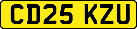 CD25KZU