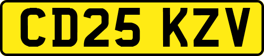 CD25KZV