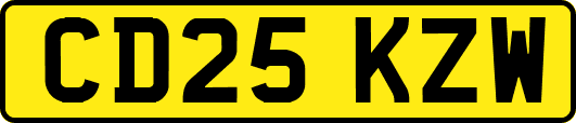 CD25KZW