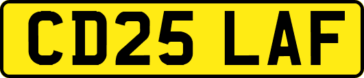 CD25LAF