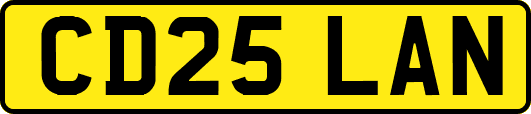 CD25LAN