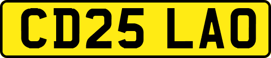 CD25LAO