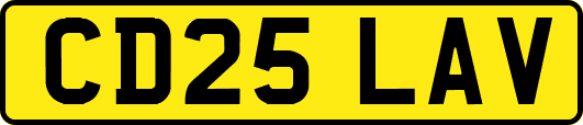 CD25LAV