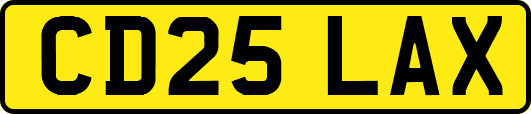CD25LAX