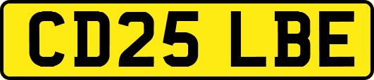 CD25LBE