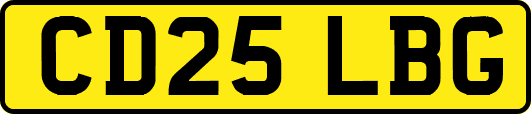 CD25LBG