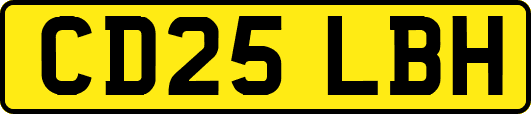 CD25LBH