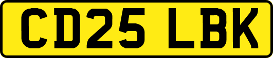 CD25LBK
