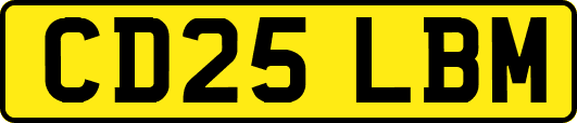 CD25LBM