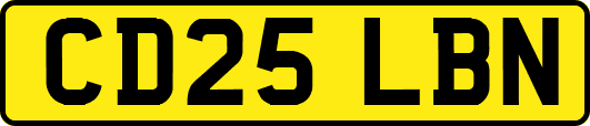 CD25LBN