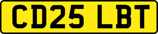 CD25LBT
