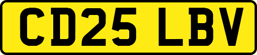 CD25LBV