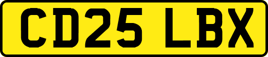 CD25LBX
