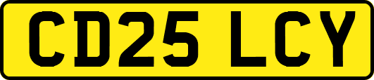 CD25LCY